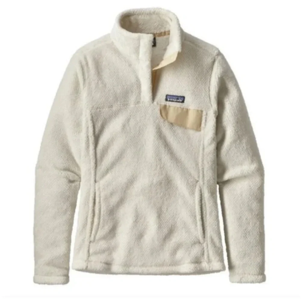 Patagonia ReTool SnapT Fleece Pullover - Picture 2 of 6